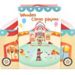 سیرک چوبی پیکاردو, image 4