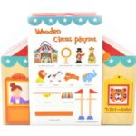 سیرک چوبی پیکاردو, image 6