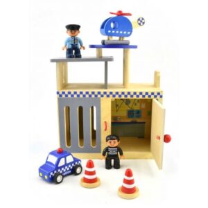 ایستگاه پلیس چوبی پیکاردو