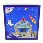 سفینه فضایی چوبی پیکاردو, image 4