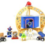 سفینه فضایی چوبی پیکاردو, image 2