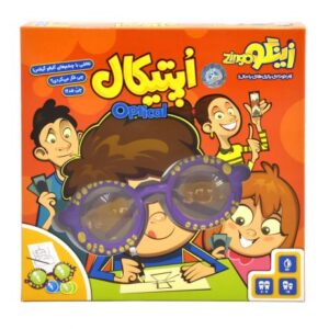 بازی گروهی اُپتیکال