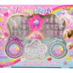 لوازم طراحی ناخن Fancy Nails مدل یونیکورنی, image 3