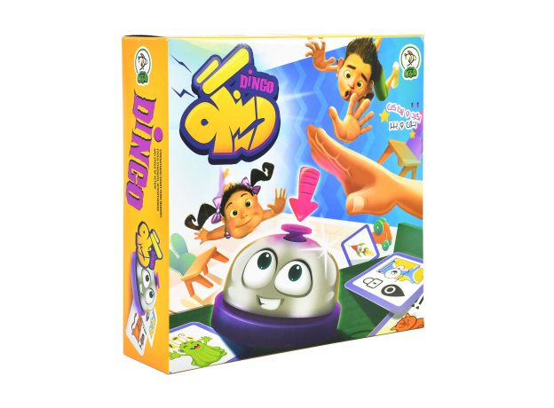 بازی گروهی دینگو, image