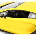 ماشین کنترلی لامبورگینی Aventador SVJ راستار با مقیاس 1:14 (زرد), image 6