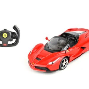 ماشین کنترلی فراری لافراری Aperta قرمز راستار با مقیاس 1:14, تنوع: 75800-Red, image