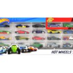 پک 20 تایی ماشین های Hot Wheels سری Styles May Vary-3, image