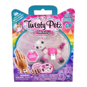 پک تکی دستبند درخشان Twisty Petz سری Makeup Beauty مدل Nellzy Panda