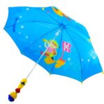 چتر کودک کوچک پیکاردو مدل دزد دریایی آبی با کلاه آبی, image