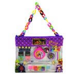 کیف لوازم آرایشی، طراحی ناخن و اکسسوری مو Rainbow High, image