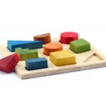 پازل چوبی 9 قطعه سپتا, image 2