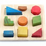 پازل چوبی 9 قطعه سپتا, image 3
