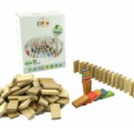 دومینو چوبی سپتا, image 3