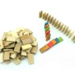 دومینو چوبی سپتا, image 4