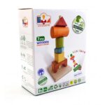 ستون اشکال چوبی سپتا, image