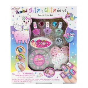 لوازم طراحی ناخن Blitz & Glitz, image
