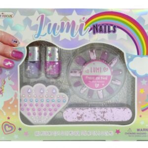 لوازم طراحی ناخن Lumi Nails, image