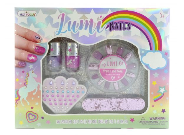 لوازم طراحی ناخن Lumi Nails, image