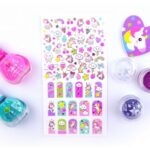 لوازم طراحی ناخن Nail Makeover مدل یونیکورن, image 4