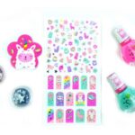 لوازم طراحی ناخن Nail Makeover مدل لاما, image 4