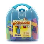 بازی دومینو 300 تایی فکرانه با جعبه آبی, image 2