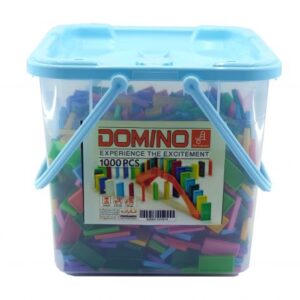 بازی دومینو 1000 تایی فکرانه ابی, image