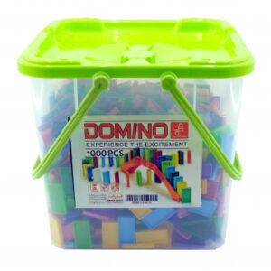 بازی دومینو 1000 تایی فکرانه سبز