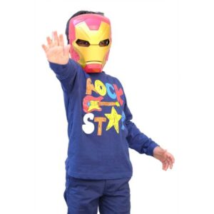 ماسک مرد آهنی Avengers Hero, تنوع: B9945- Mask Iron Man, image