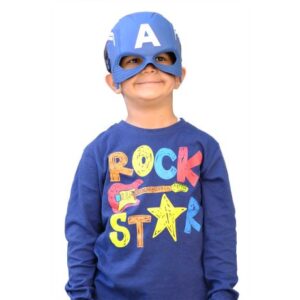 ماسک کاپیتان آمریکا Avengers Hero