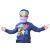 ماسک تانوس Avengers Hero, تنوع: B9945- Mask Thanos, image