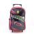 ست 5 در 1 کوله پشتی چرخدار 46 سانتی Ferrari مدل Extreme Speed, image 2