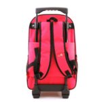 ست 5 در 1 کوله پشتی چرخدار 46 سانتی Ferrari مدل Extreme Speed, image 8