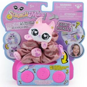 اسکرانچمیز سورپرایز ScrunchMiez مدل روباه