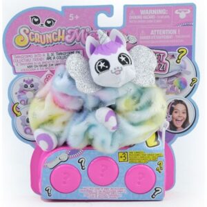 اسکرانچمیز سورپرایز ScrunchMiez مدل یونیکورن