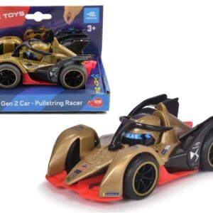 ماشین مسابقه ای فرمول E Dickie Toys مدل ‌بژ, تنوع: 203162000-Formula E Gray, image