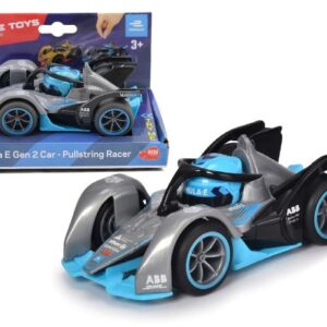 ماشین مسابقه ای فرمول E Dickie Toys مدل خاکستری