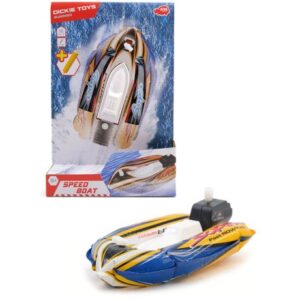 قایق بادی تندرو Dickie Toys زرد
