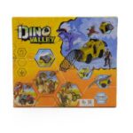 ست بازی شکارچیان دایناسور Dino Valley مدل Ground Defend, image 8