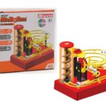 ست بازی Maborun مدل Mini Tornado قرمز, image