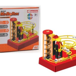 ست بازی Maborun مدل Mini Tornado قرمز, image