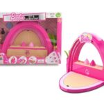 ست آرایشی با طرح بستنی فروشی, image