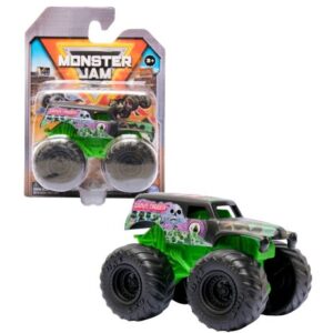 ماشین Monster Jam مدل Grave Digger