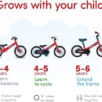 دوچرخه 3 در 1 SmarTrike سری Xtend مدل قرمز, image 10