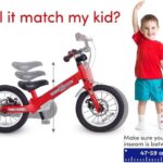 دوچرخه 3 در 1 SmarTrike سری Xtend مدل قرمز, image 8
