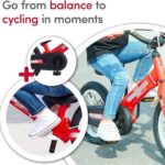دوچرخه 3 در 1 SmarTrike سری Xtend مدل قرمز, image 7
