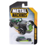 پک تکی ماشین فلزی Metal Machines مدل Nitro Rider, image