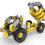 بلاک ساختنی Engino اینونتور 16 در 1 مدل ماشین های صنعتی, image 10