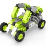 بلاک ساختنی Engino اینونتور 12 در 1 مدل ماشین ها, image 7