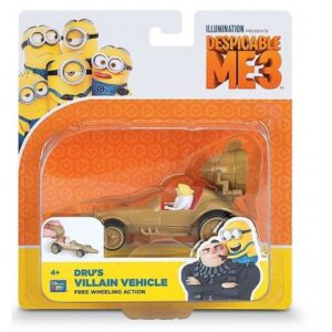 ماشین گرو مینیون (MINION)