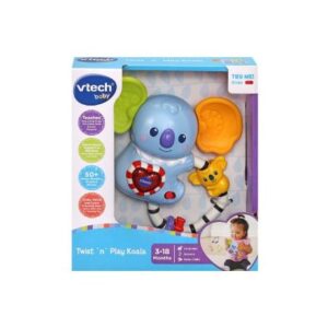 جغجغه کوآلا موزیکال Vtech, image